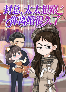 封总太太想跟你离婚很久了