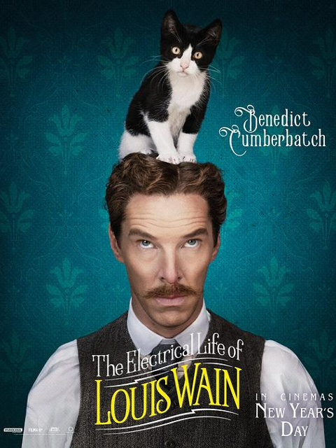 路易斯韦恩的激情人生