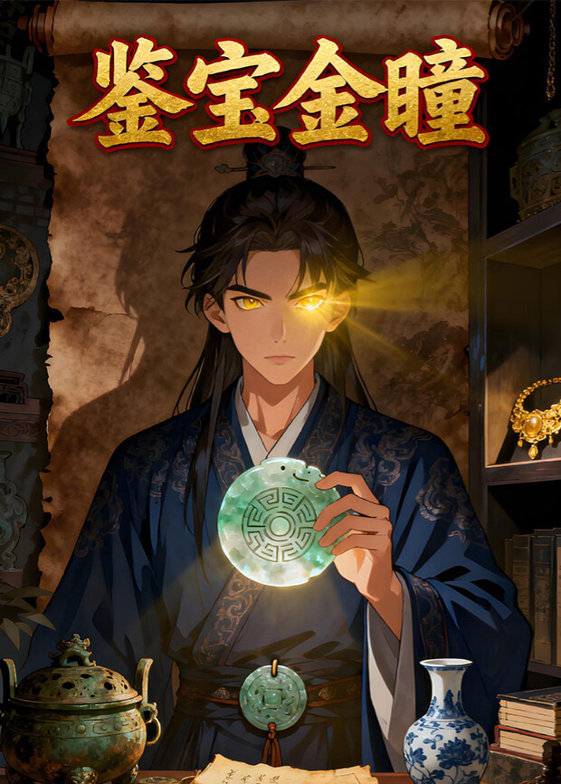 鉴宝金瞳2