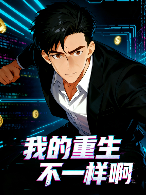 我的重生不一样啊动态漫画画