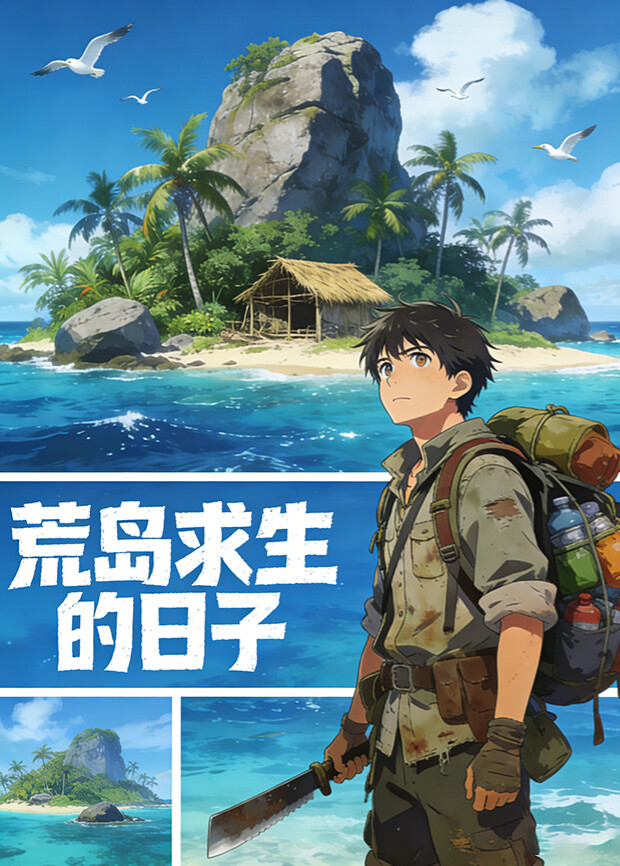 荒岛求生的日子2