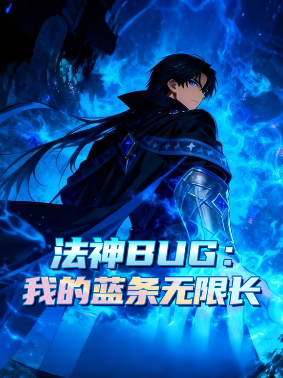 法神BUG我的蓝条无限长动态漫画画