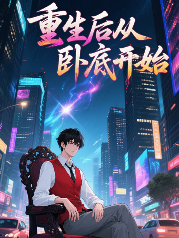 重生后从卧底开始