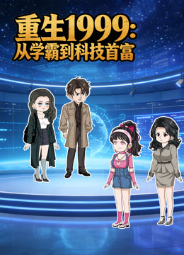 重生1999从学霸到科技首富