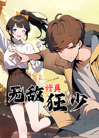 无敌修真狂少1
