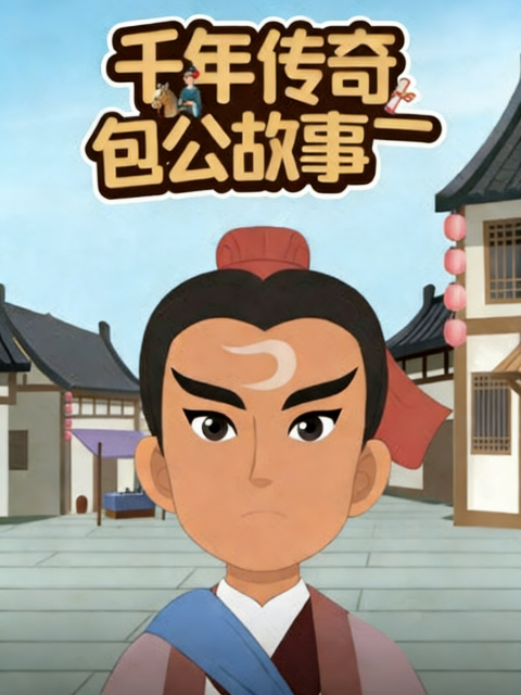 千年传奇包公故事1