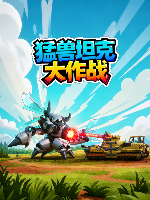 猛兽坦克大作战