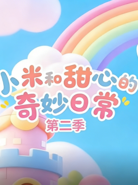 小米和甜心的奇妙日常2