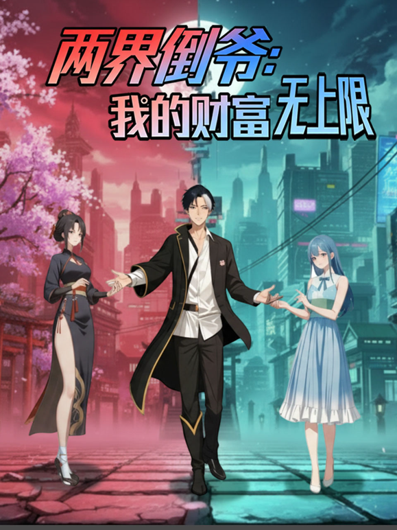 两界倒爷我的财富无上限动态漫画