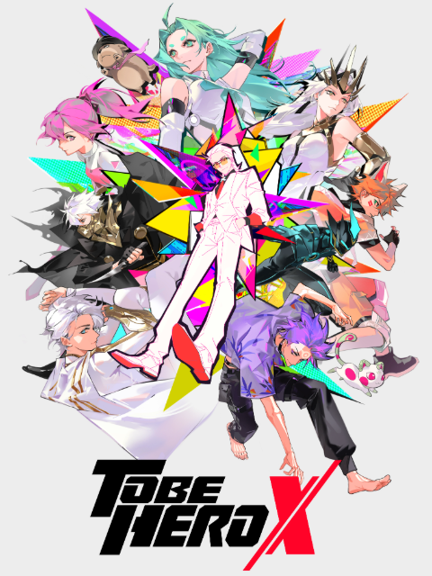 凸变英雄X版封面图