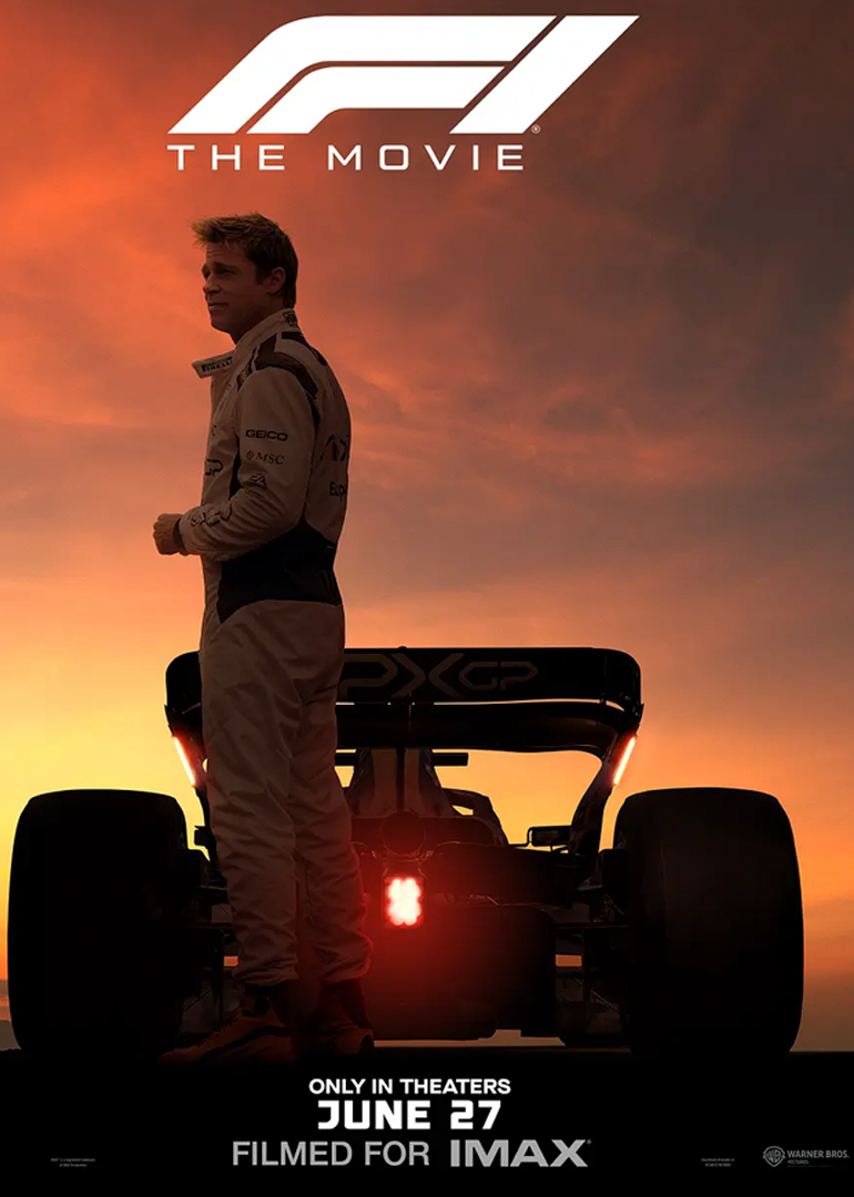 F1赛道风云封面图