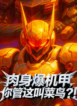 肉身爆机甲你管这叫菜鸟动态漫