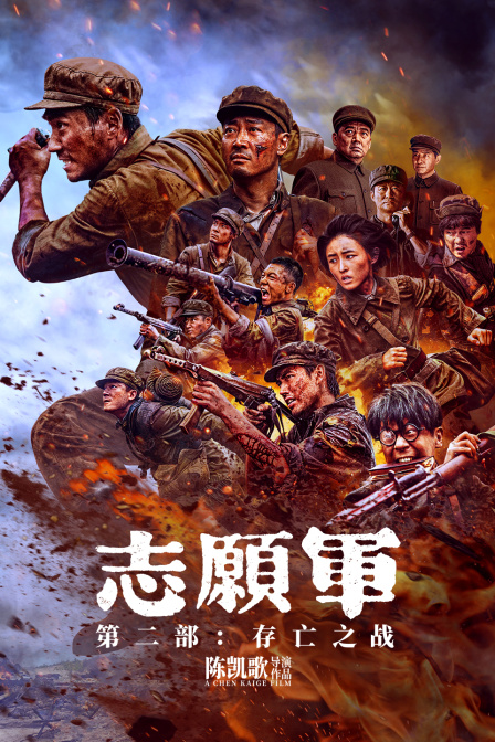 志愿军存亡之战