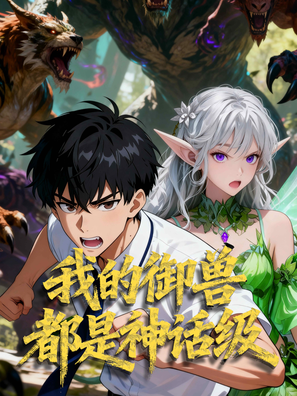 我的御兽都是神话级动态漫