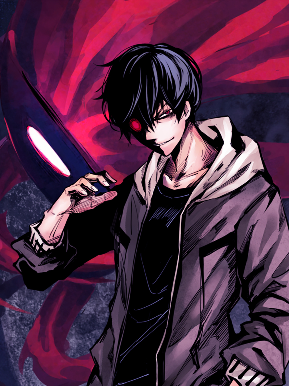 真理面具动态漫