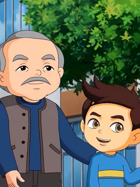 中华优秀传统文化系列动画片2