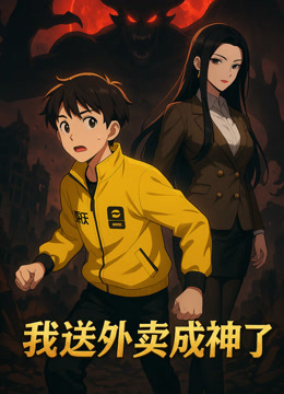 我送外卖成神了动态漫