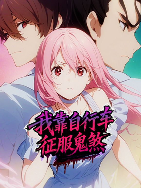 我靠自行车征服鬼煞动态漫封面图