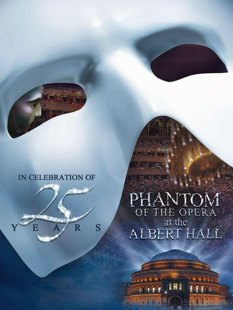 剧院魅影25周年纪念演出