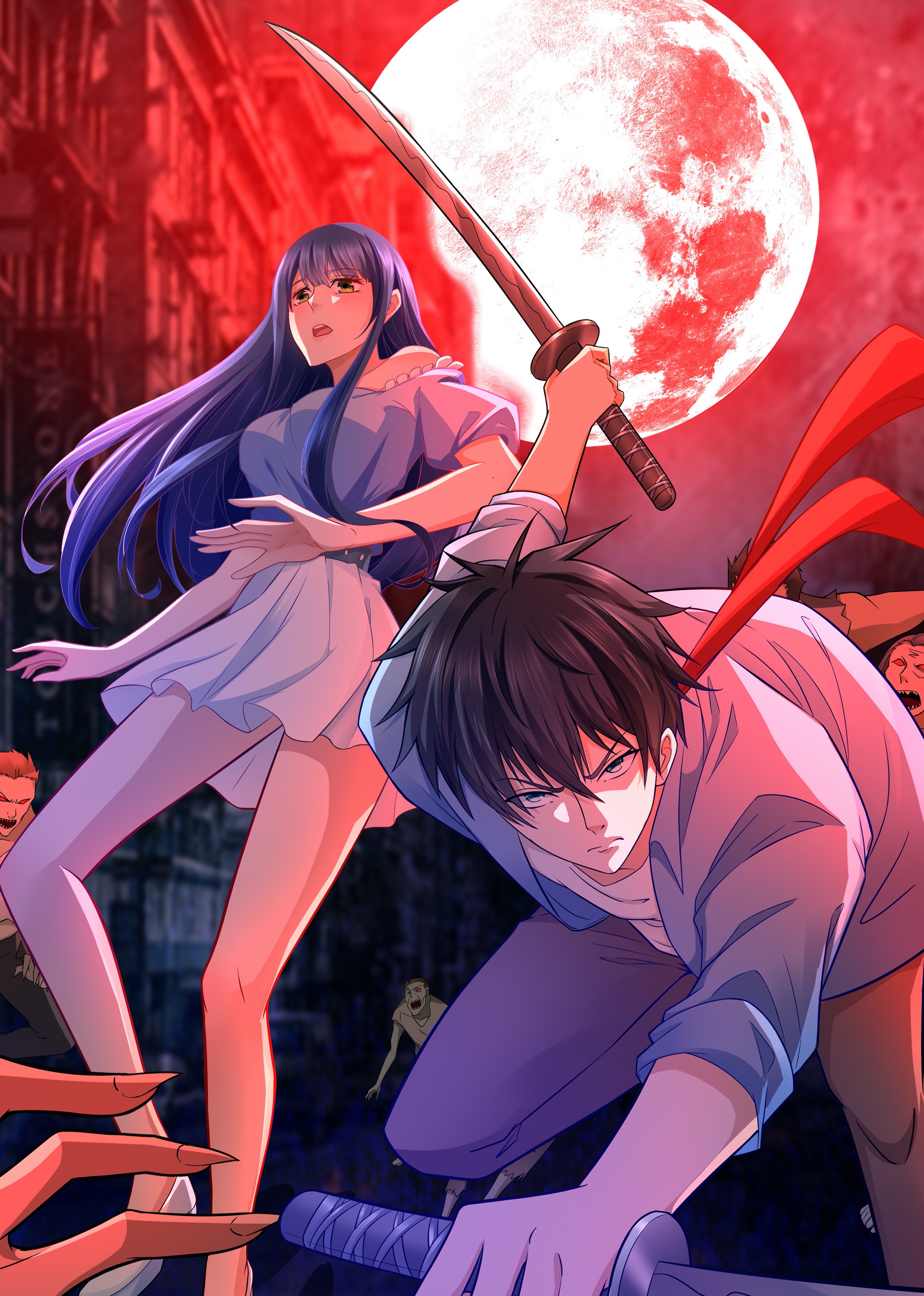 末世超级系统动态漫