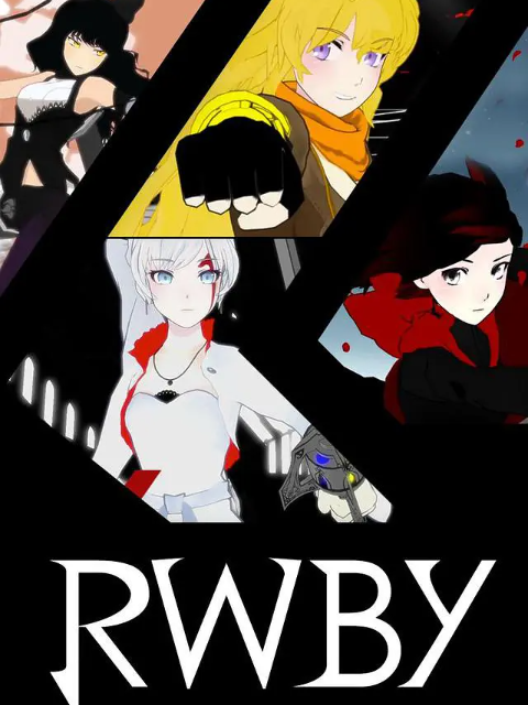 四色战记RWBY8