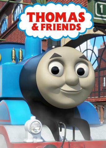 托马斯和他的朋友们第二十二季版