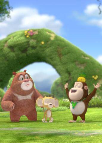 熊熊乐园合集