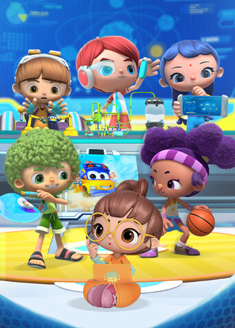 百变校巴之超学先锋合集