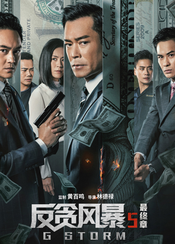 反贪风暴5最终章封面图
