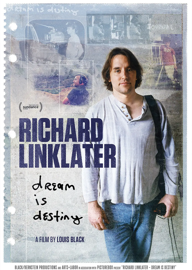 理查德林克莱特筑梦而生封面图