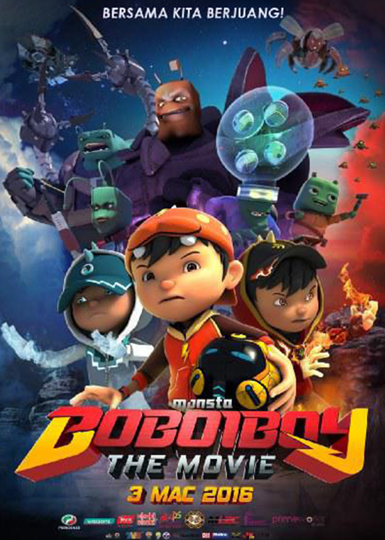 元素英雄小波波封面图