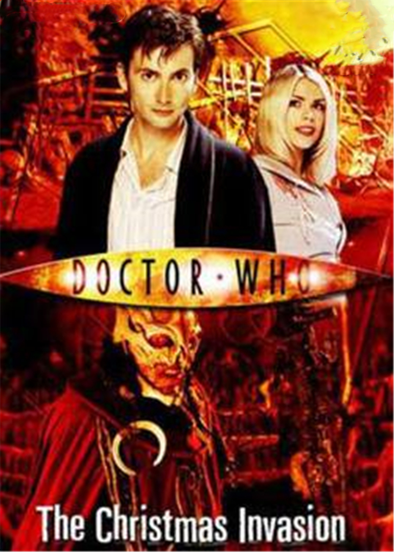 神秘博士圣诞入侵