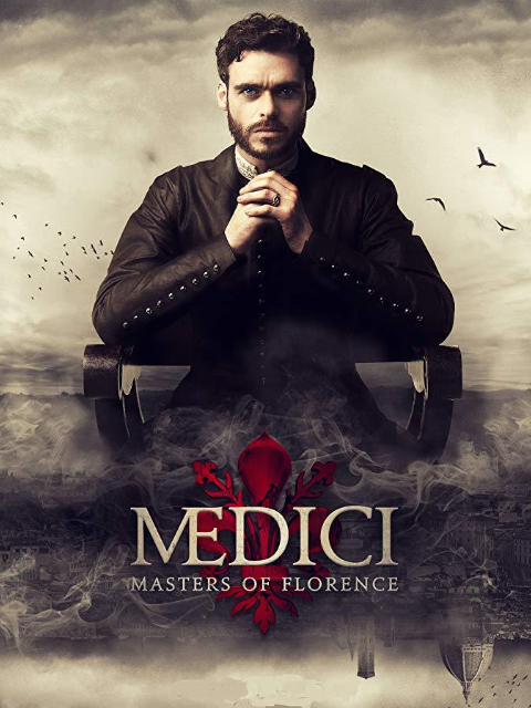 美第奇家族翡冷翠名门1