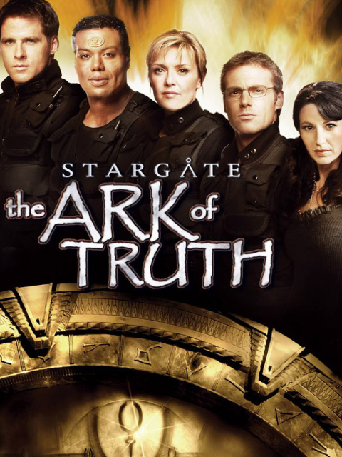 星际之门真理之箱封面图