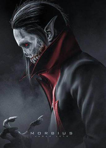 莫比亚斯暗夜博士封面图