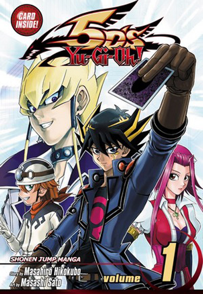 游☆戏☆王5D#039;s1