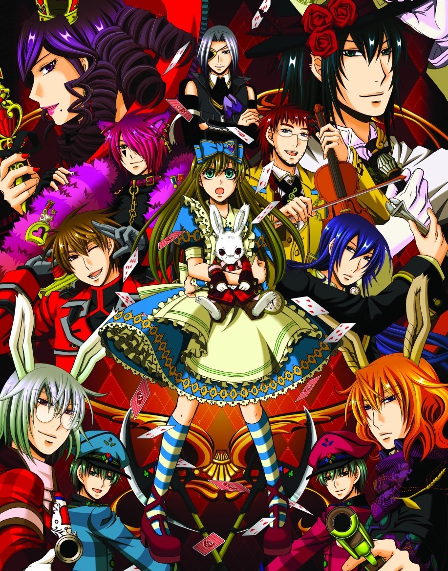 心之国爱丽丝封面图