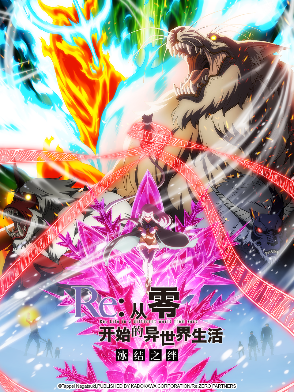 Re从零开始的异世界生活冰结之绊封面图