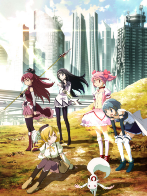 魔法少女小圆前篇起始的物语