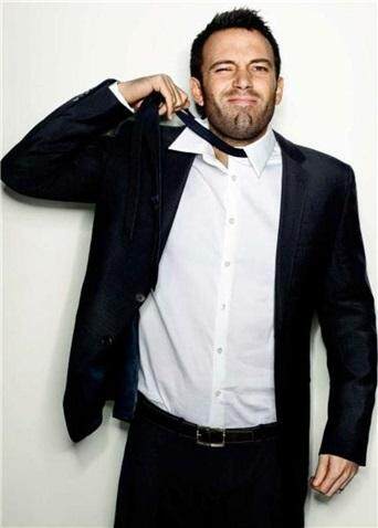 人物志本阿弗莱克