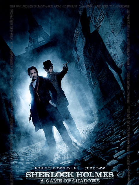 大侦探福尔摩斯2诡影游戏封面图