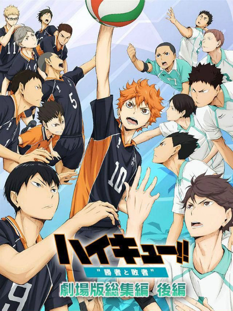 排球少年胜者与败者