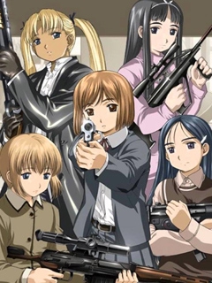 神枪少女ILTEATRINO封面图