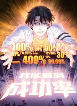 我能看到成功率动态漫