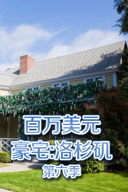 百万美元豪宅洛杉矶6