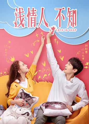 浅情人不知版封面图