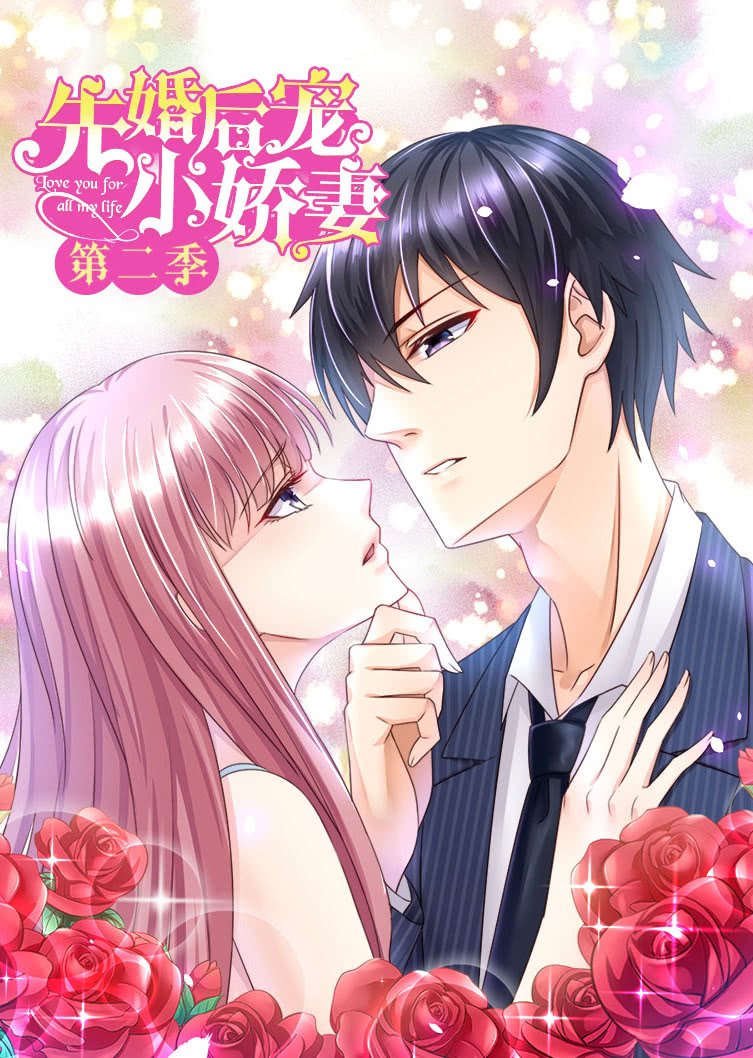 先婚后宠小娇妻2爱的升华动态漫