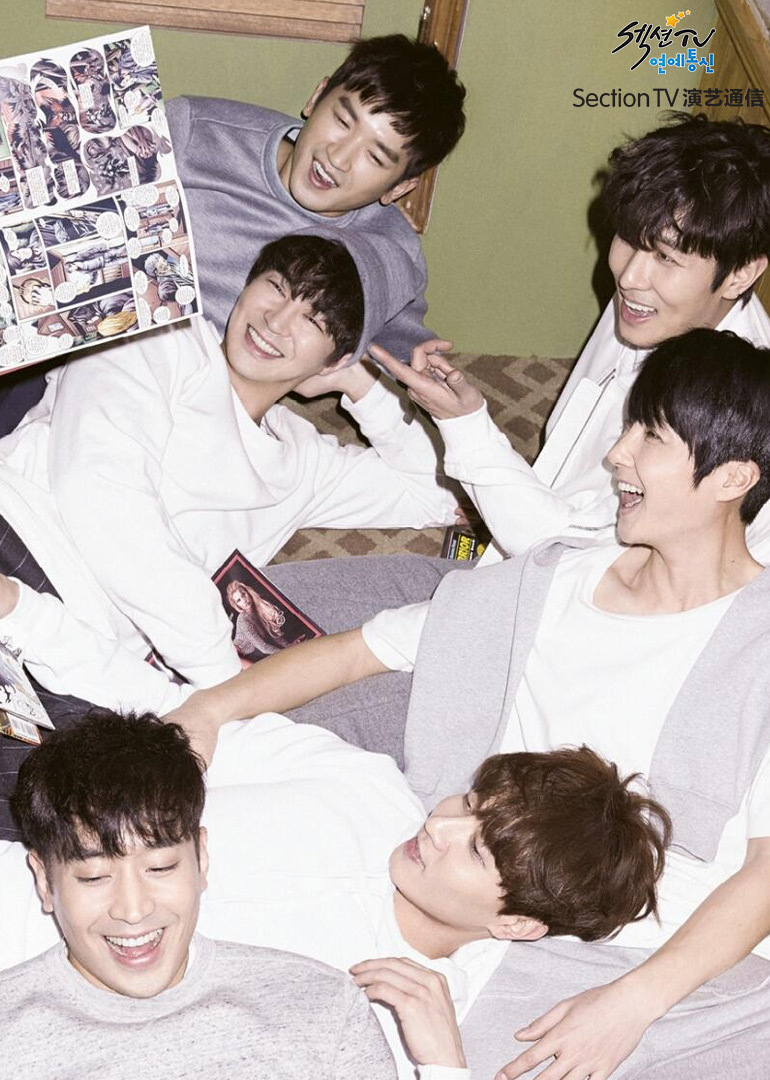 section版演艺通信