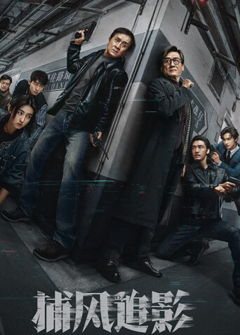 捕风追影封面图