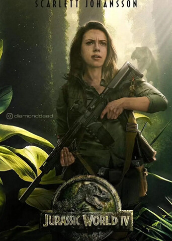 侏罗纪世界重生